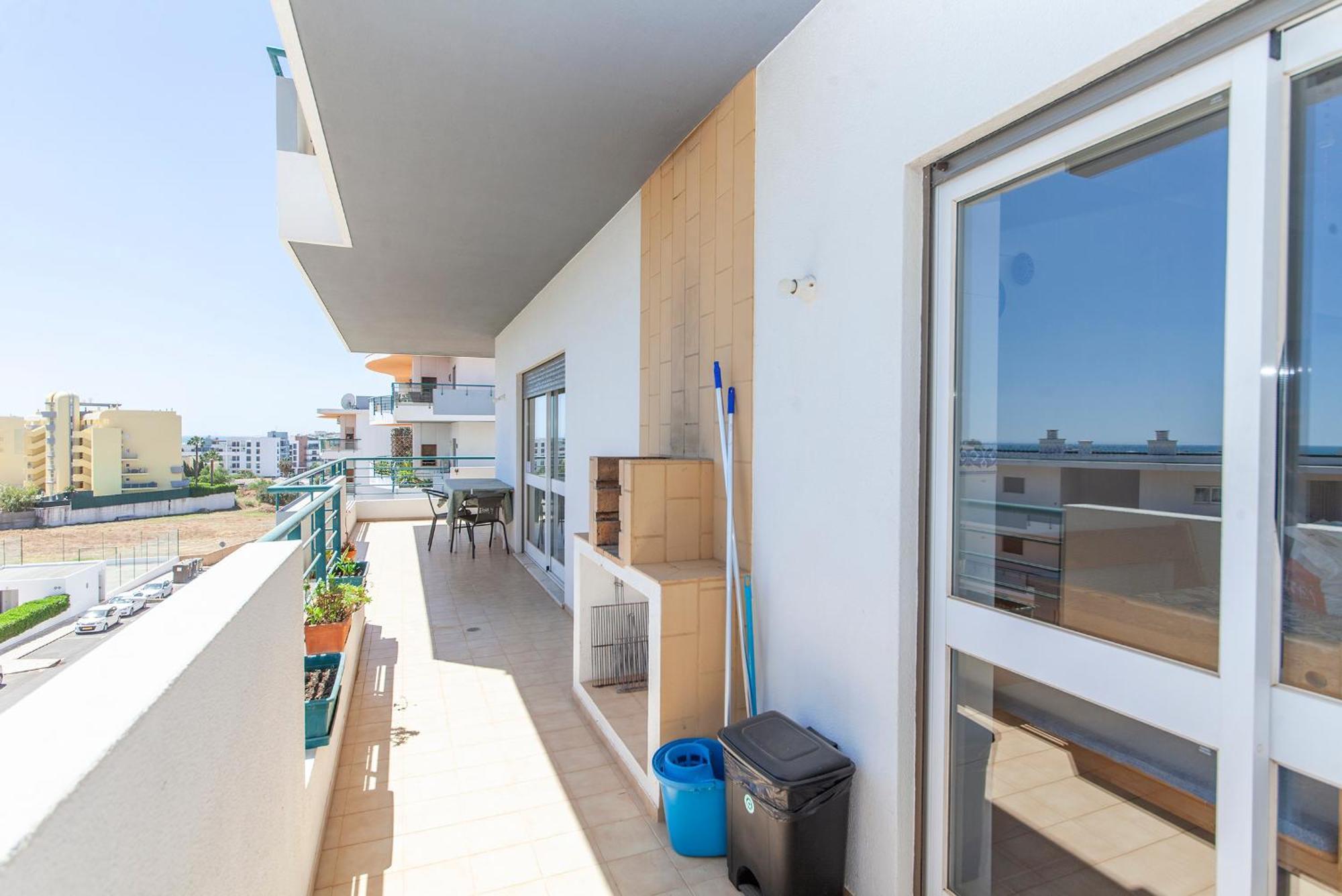 P - Meia-praia Seaview Pensión Lagos
