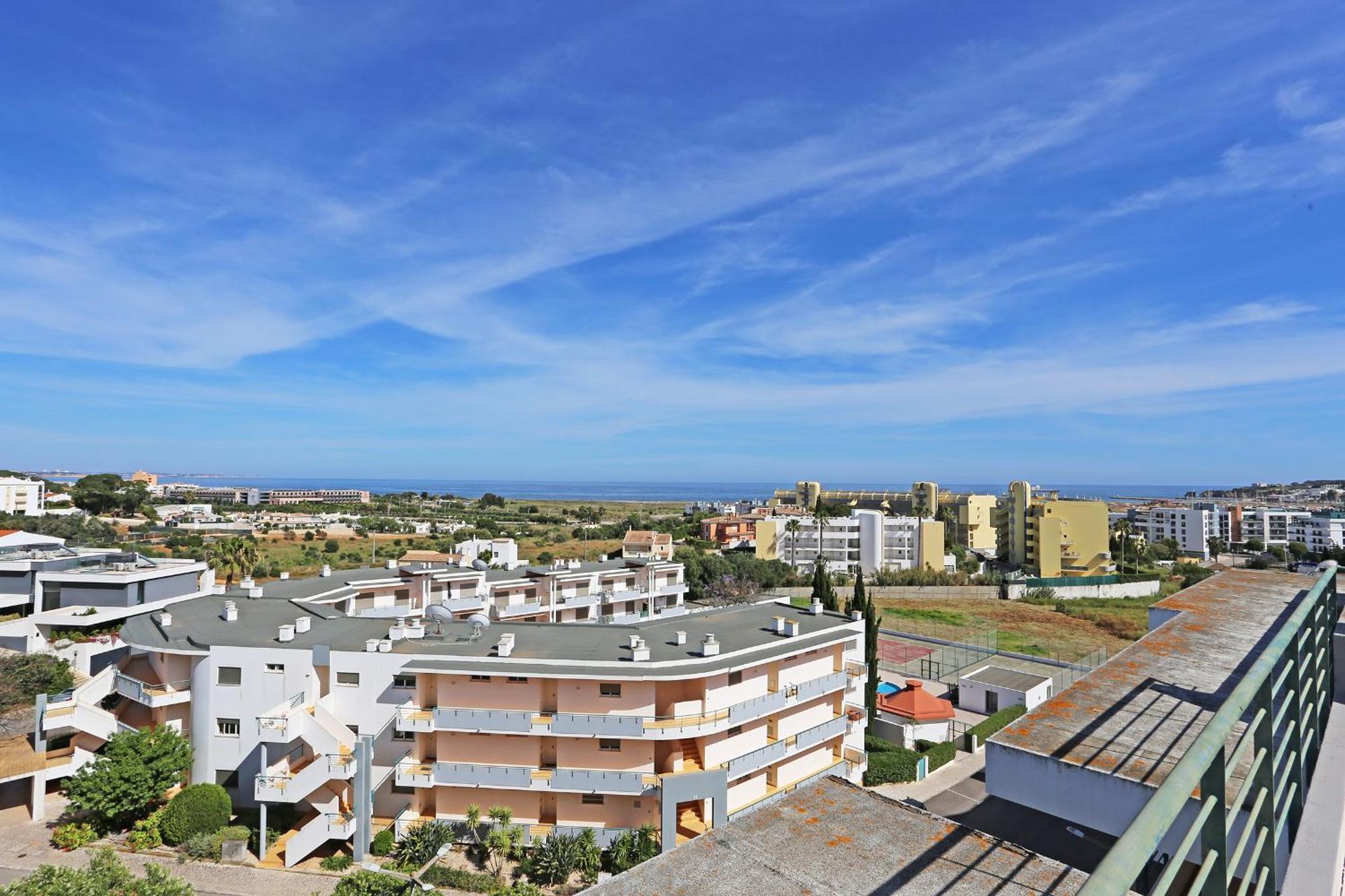 Guest house P - Meia-praia Seaview