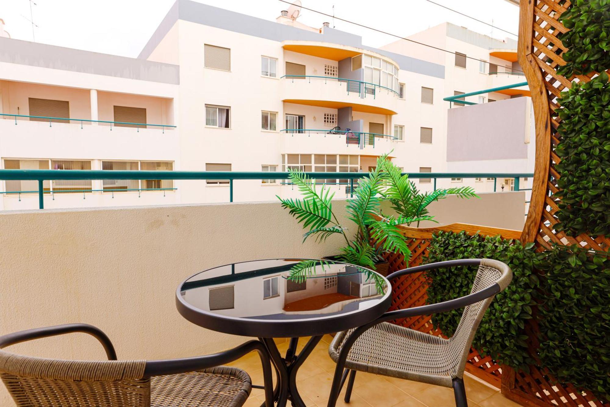 Guest house P - Meia-praia Seaview *